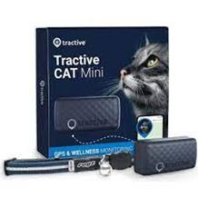 Tractive GPS CAT Mini, tmavě modrý