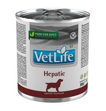 Vet Life Natural Dog konz. Hepatic