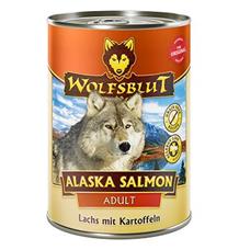 Wolfsblut Dog Adult Alaska Salmon konz.