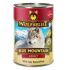 Wolfsblut Dog Adult Blue Mountain konz. 