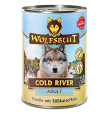 Wolfsblut Dog Adult Cold River konz. 