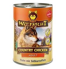 Wolfsblut Dog Adult Country Chicken konz. 