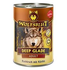 Wolfsblut Dog Adult Deep Glade konz.