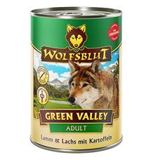 Wolfsblut Dog Adult Green Valley konz. 