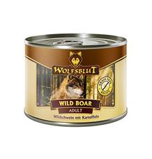 Wolfsblut Dog Adult Wild Boar konz.