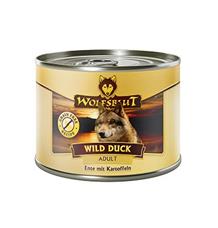 Wolfsblut Dog Adult Wild Duck konz. 