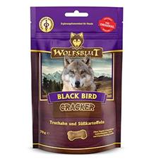 Wolfsblut Dog Cracker Black Bird 