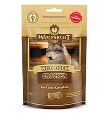 Wolfsblut Dog Cracker Wild Duck 