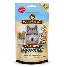 Wolfsblut Dog Squashies Cold River 