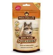 Wolfsblut Dog Squashies Wide Plain 