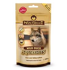 Wolfsblut Dog Squashies Wild Duck 