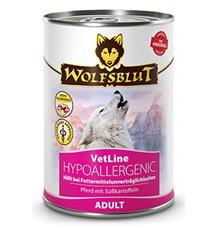 Wolfsblut Dog VetLine Hypoallergenic konz. 