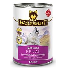 Wolfsblut Dog VetLine Renal konz. 